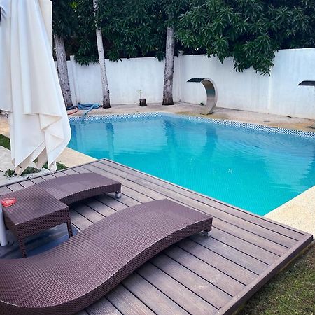 Bohol Sojourn Villa Alona Đảo Đảo Panglao Ngoại thất bức ảnh